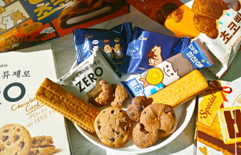 Die 4 beliebtesten koreanischen Schokoladensnacks
